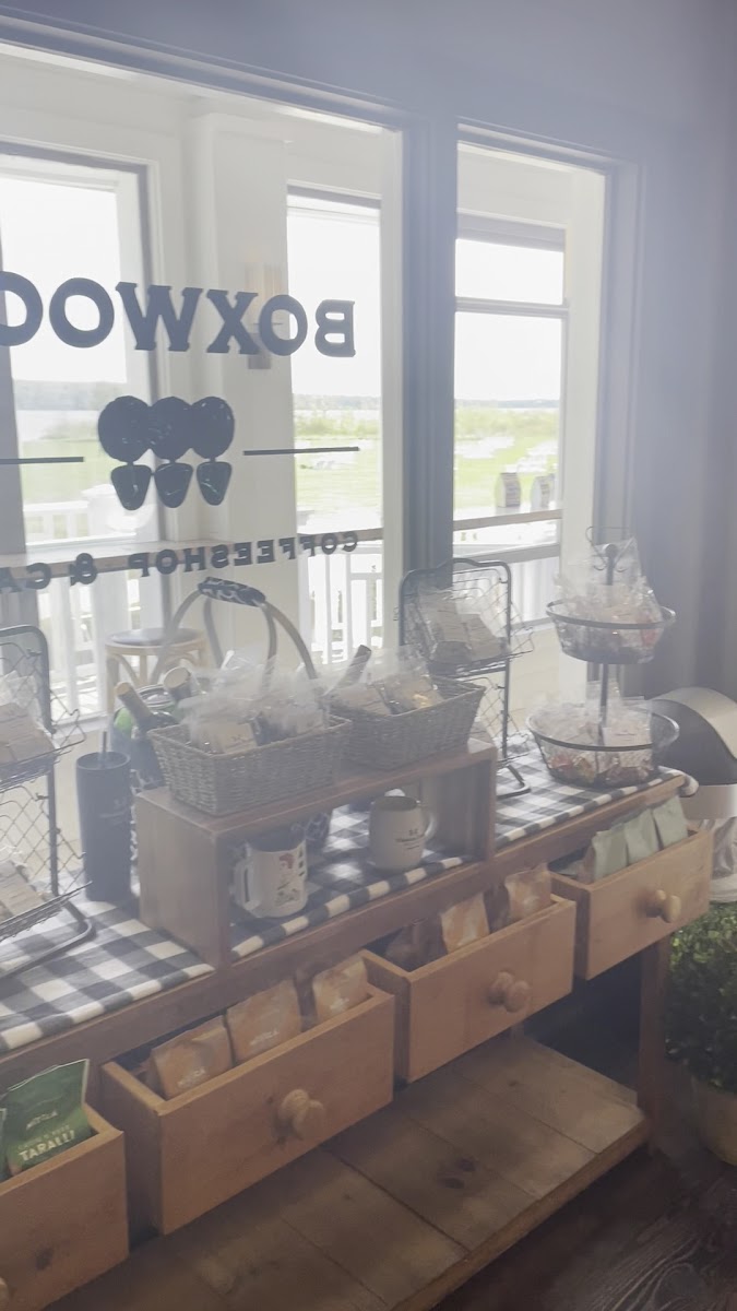 Boxwood Coffeeshop & Cafe