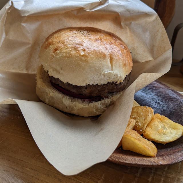 バーガー