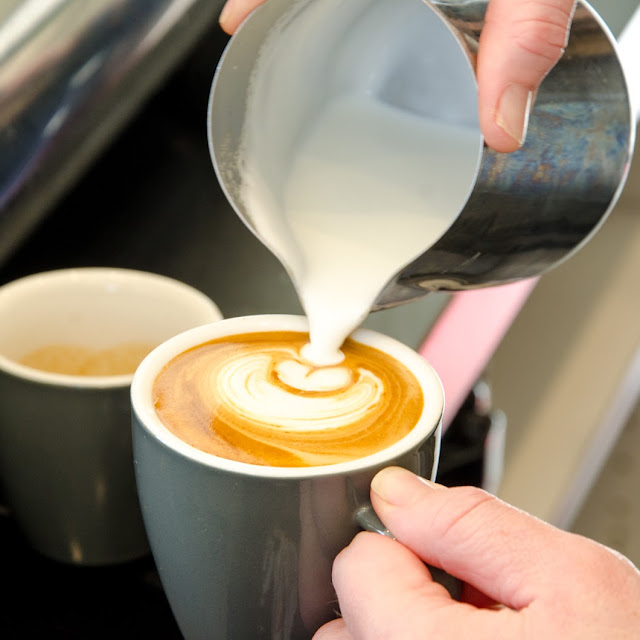 Cappuccino Latte