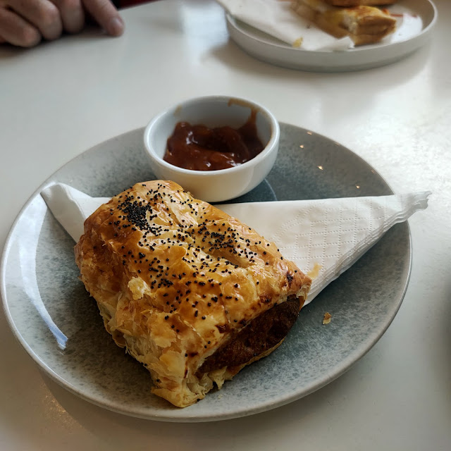 Sausage Rolls