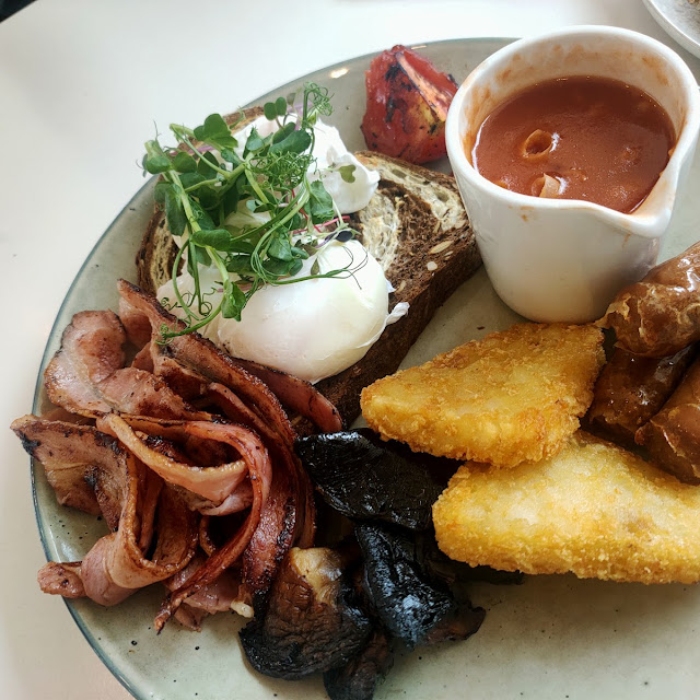Big Breakfast Plate