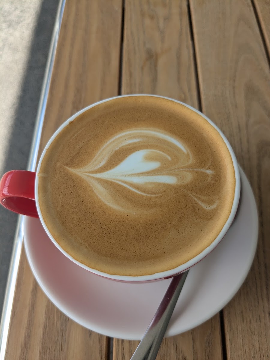 Tupu'anga Coffee - Mt Eden