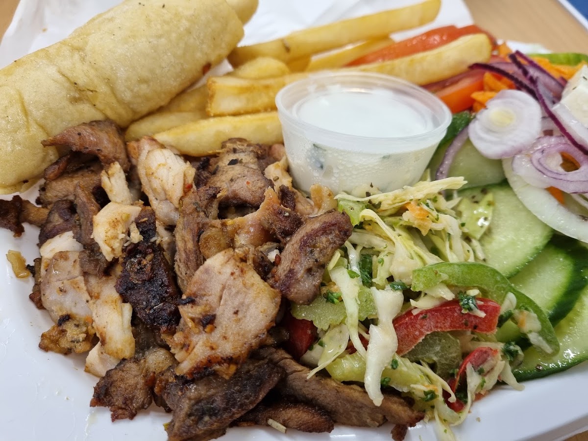 Korong Lunch Box