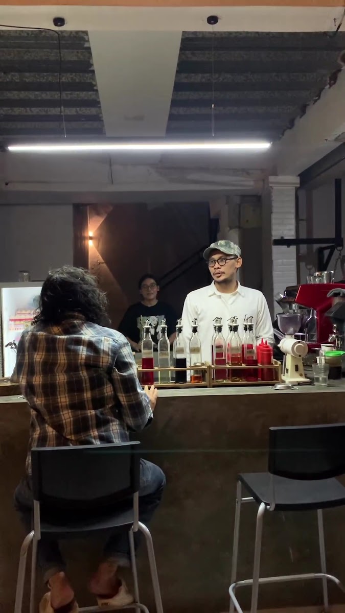 PAS Coffee House