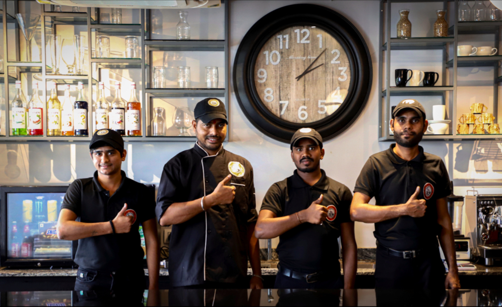 Devi Coffee Day