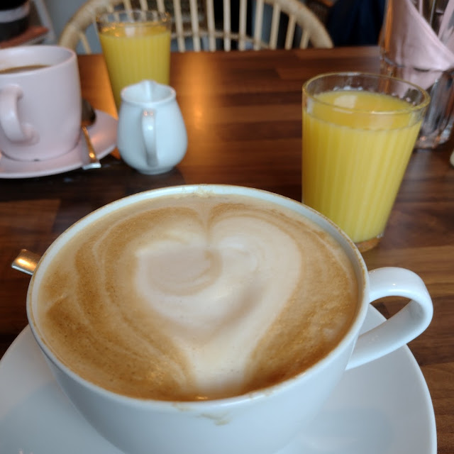 Milchkaffee