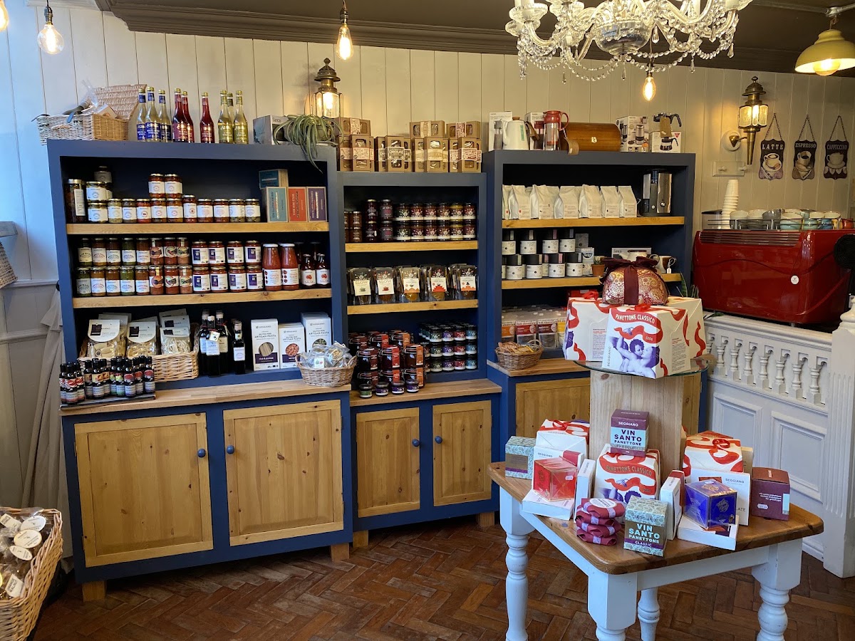 Artisan corner cafe & bistro