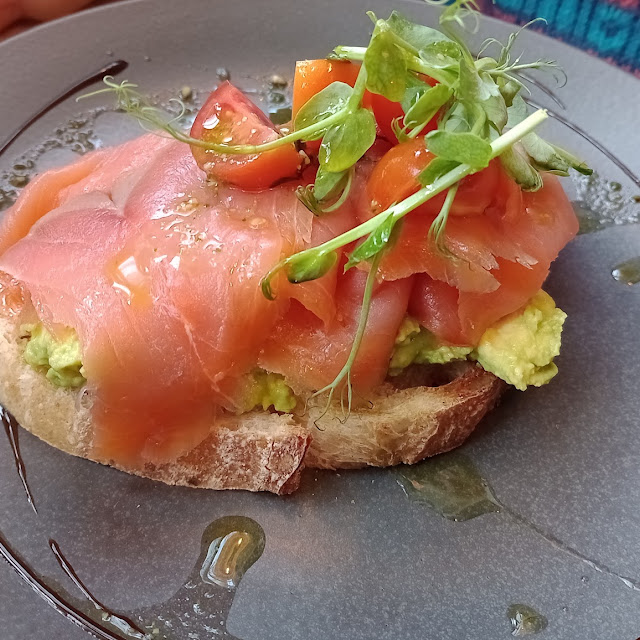 Avocado Toast