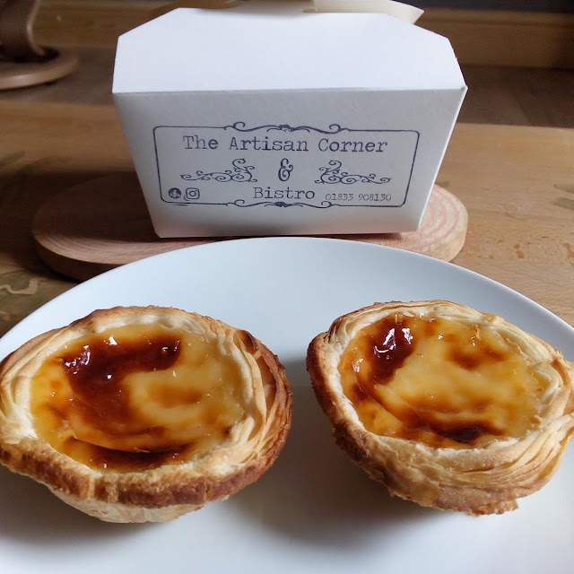 Pastel De Nata