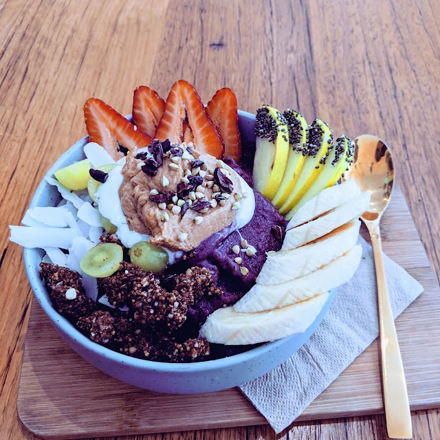 Delux Acai Bowl