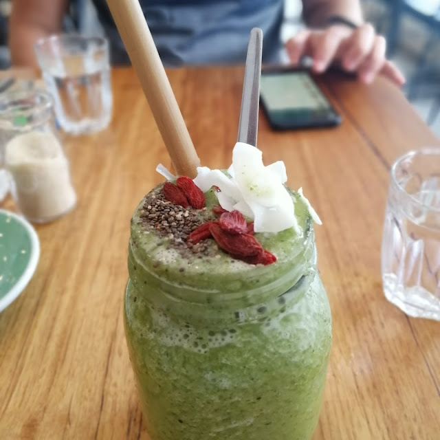 Green Power Smoothie