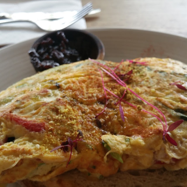 Nutritional Omelette