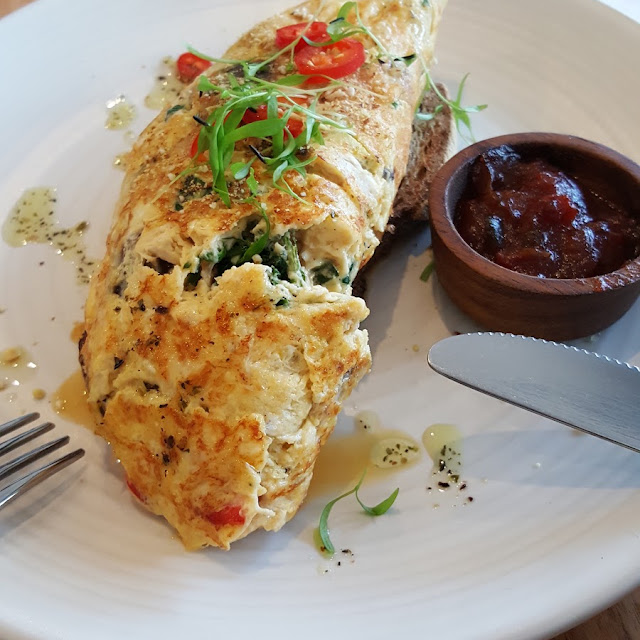 Protein Eggs