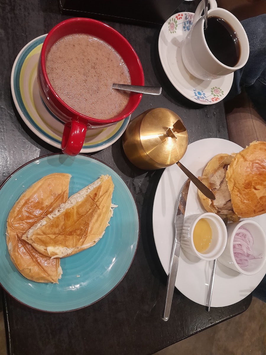 Orbezitos Panaderia & Cafe
