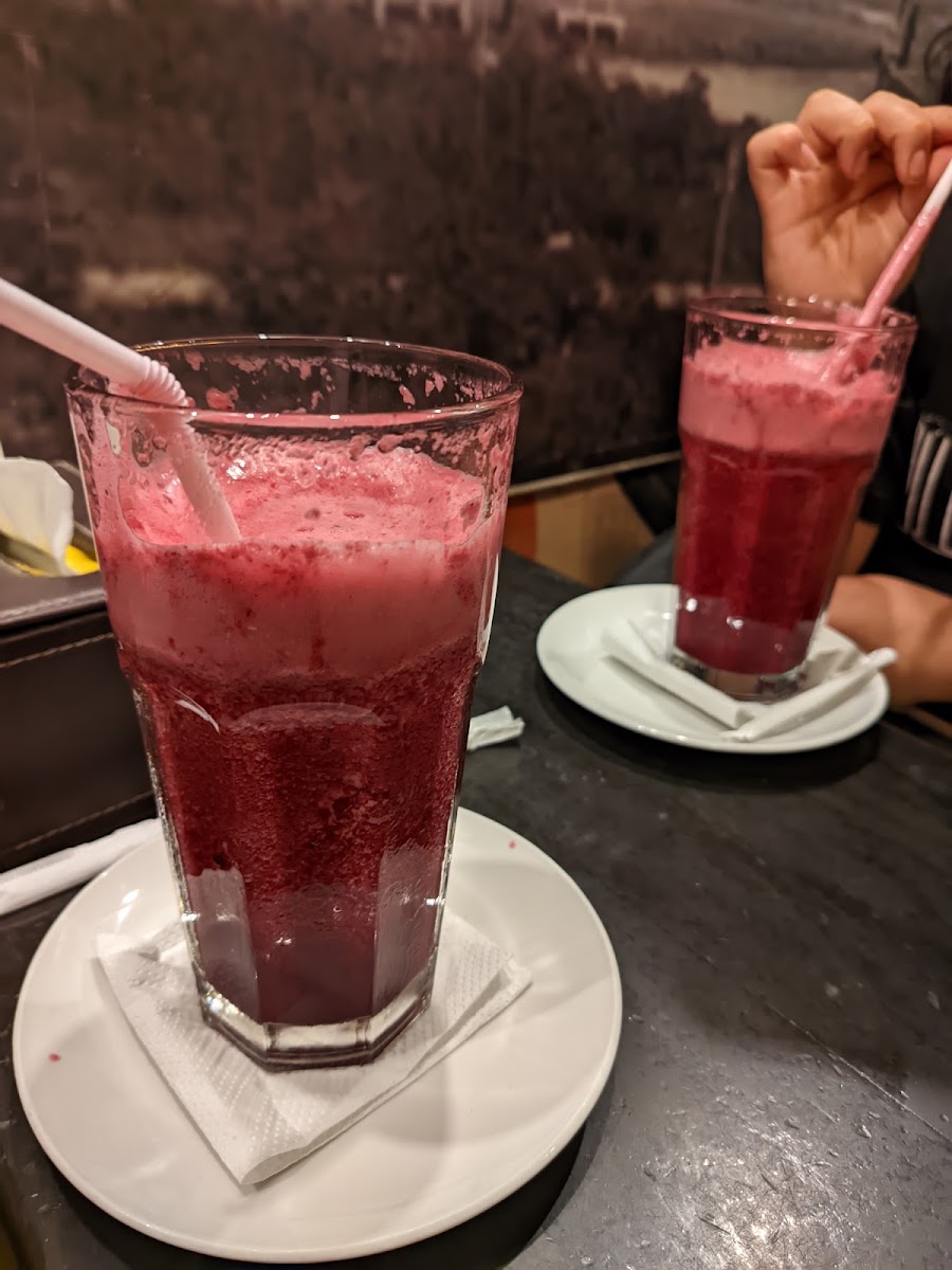 Orbezitos Panaderia & Cafe