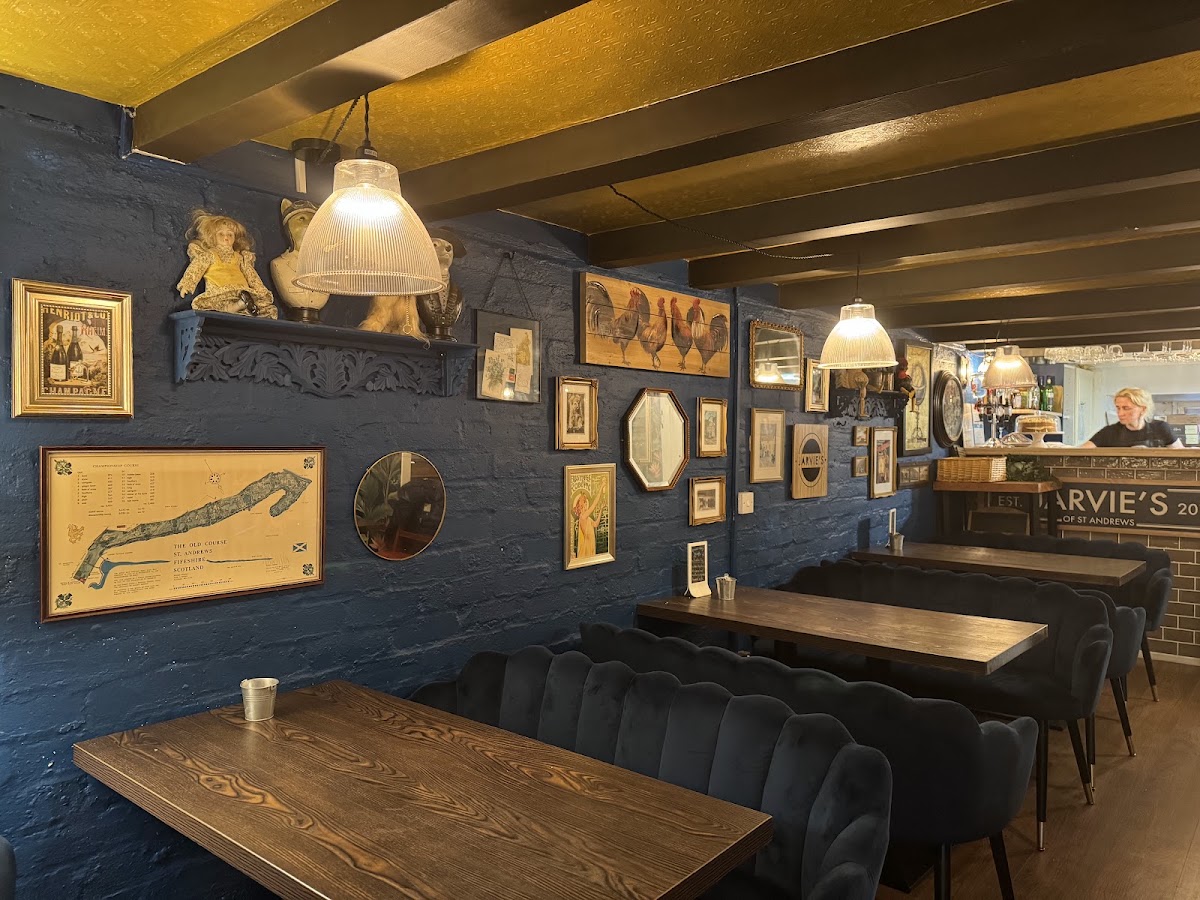 Jarvie’s of St Andrews