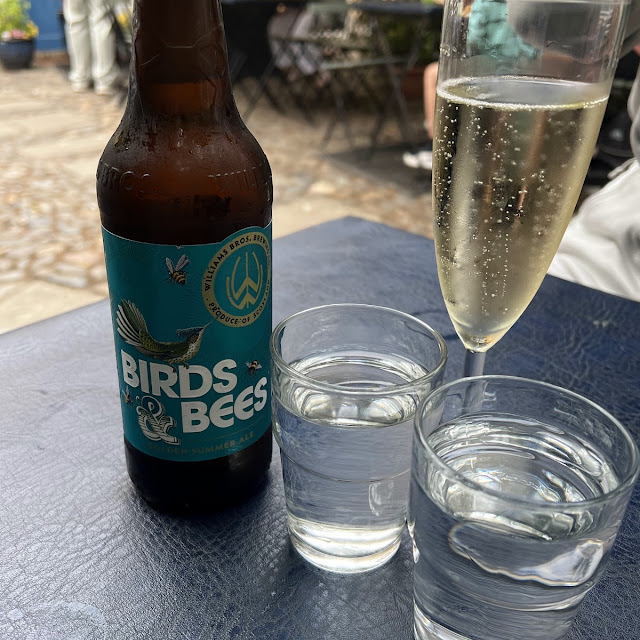 Bird and Bees Beer