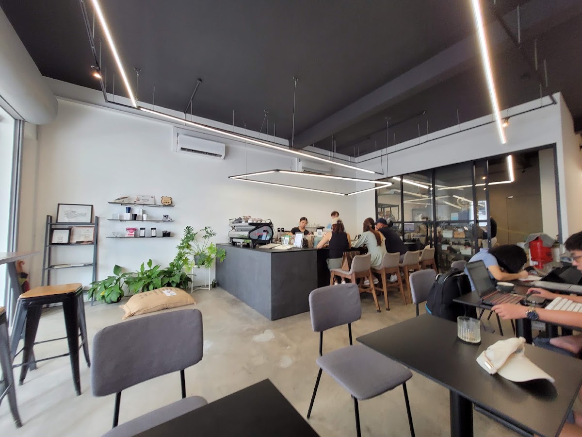 Reframe Coffee Roasters