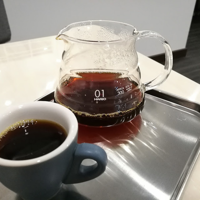Pour-Over Coffee
