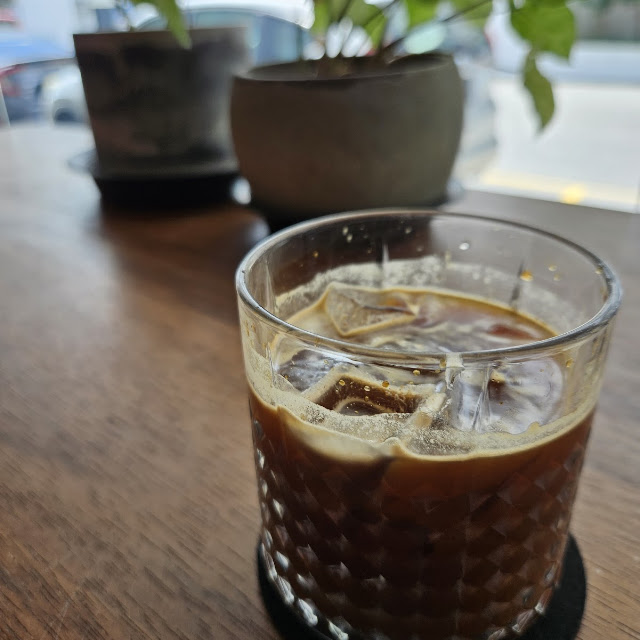 Ice Black Coffee