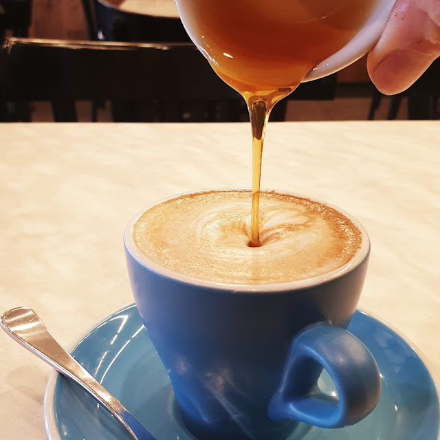 Soy Flat White