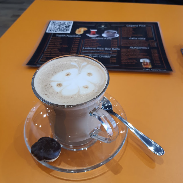 White Chocolate Moccha