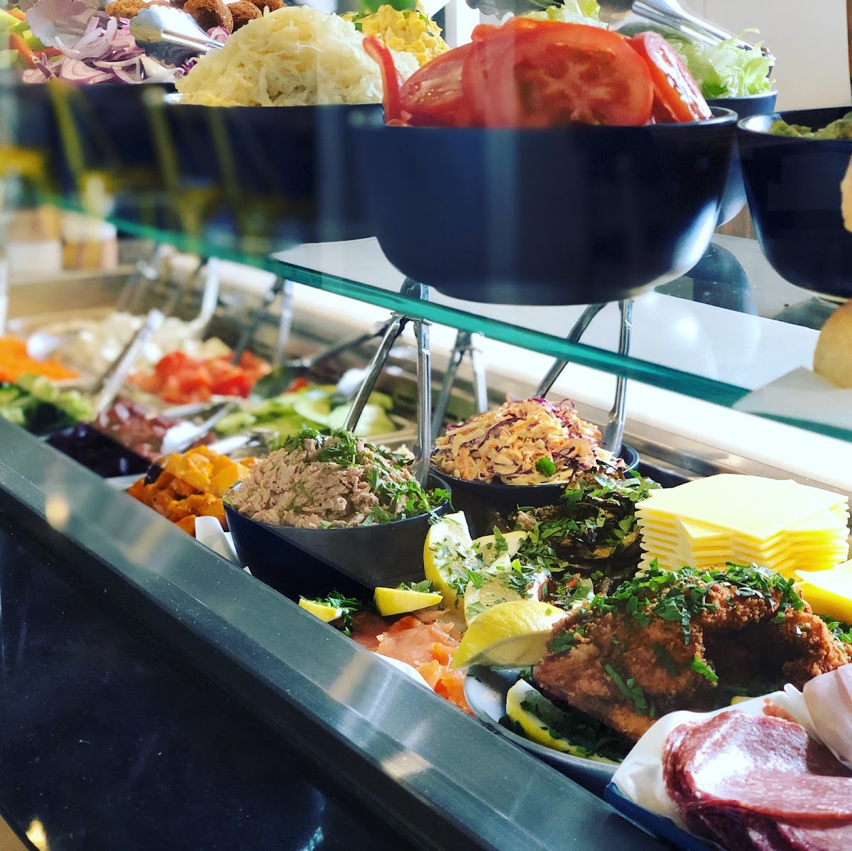 Wild Honey Bistro