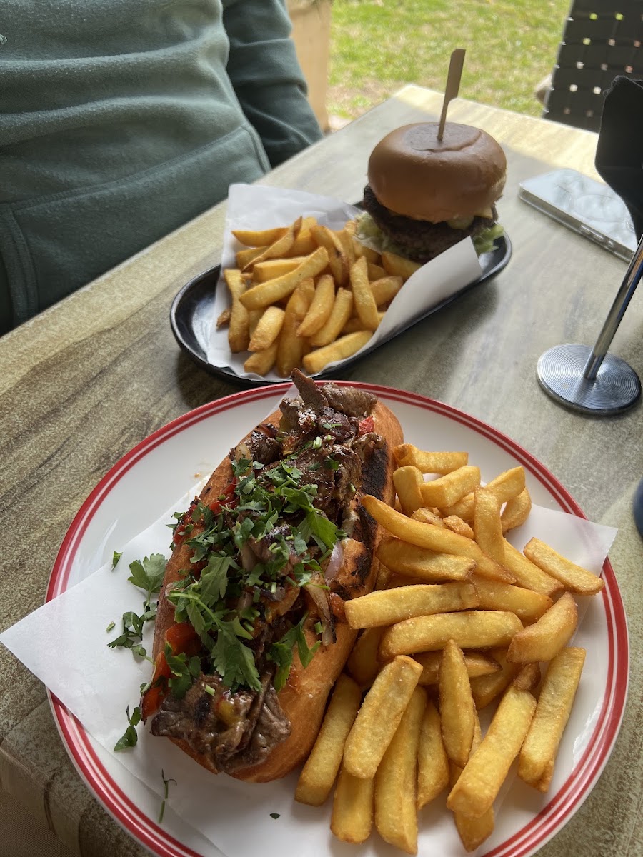 Wild Honey Bistro