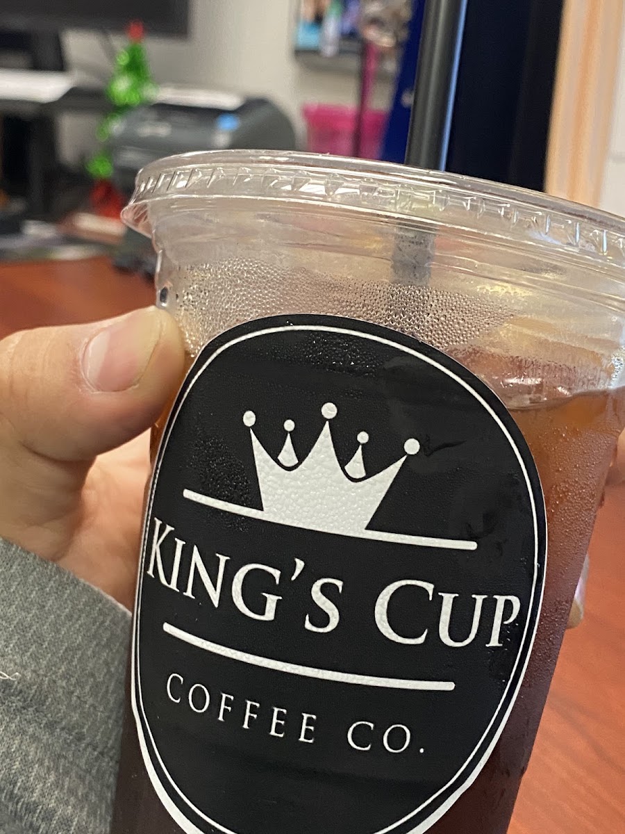 King's Cup Coffee