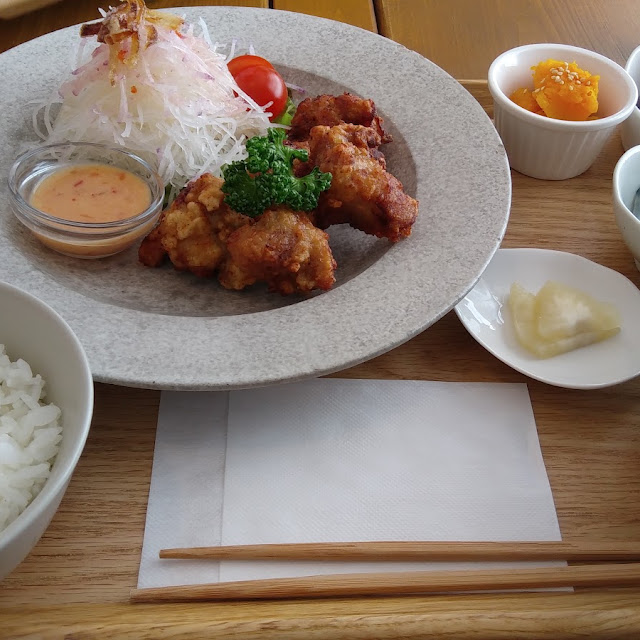 日替わり定食
