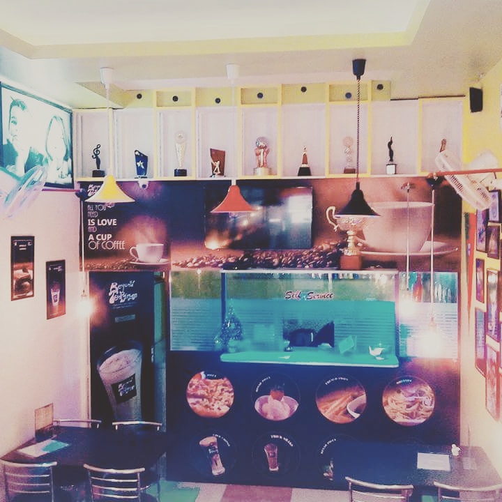 Cafe Hidden Place