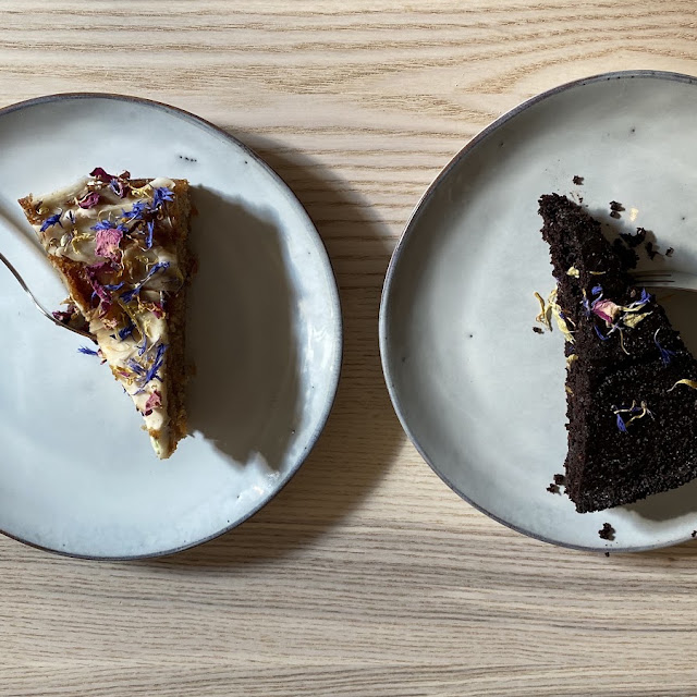 Vegan Chocolate Cake