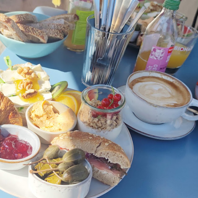 Frühstück Anabell