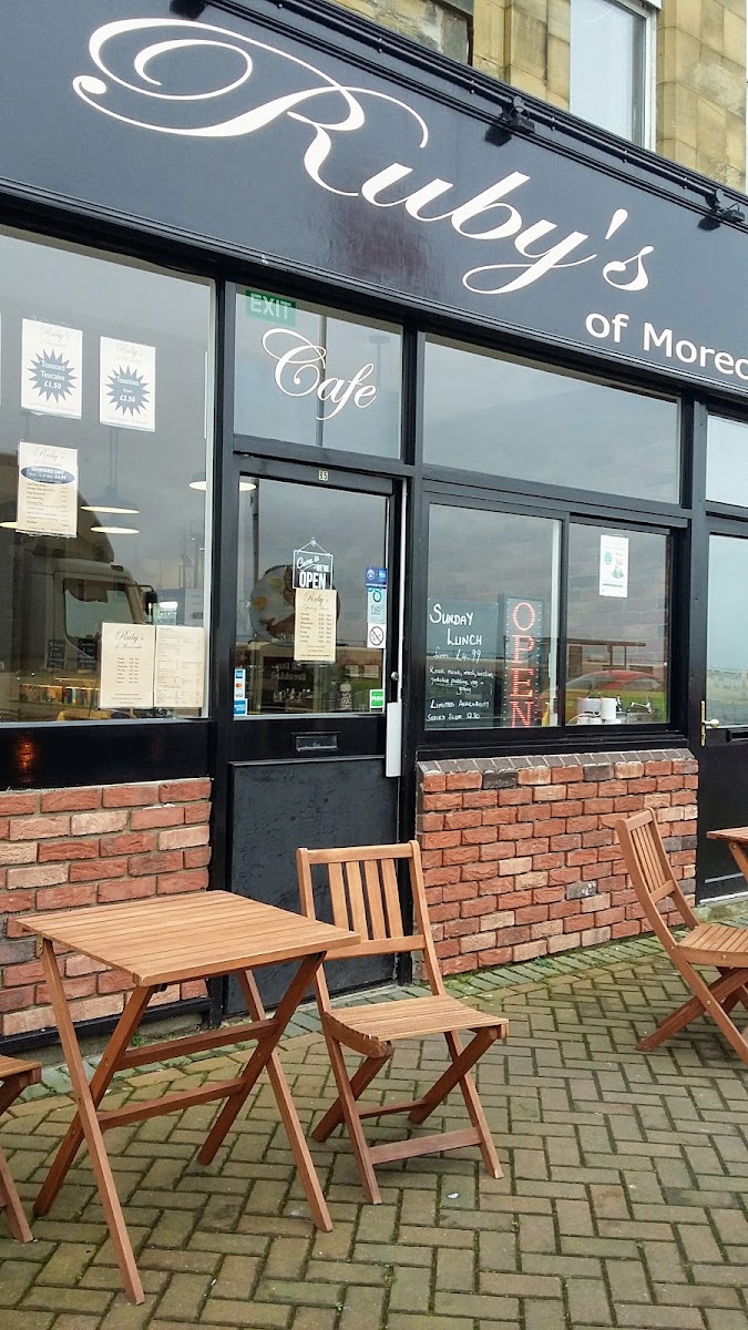 Ruby's of Morecambe