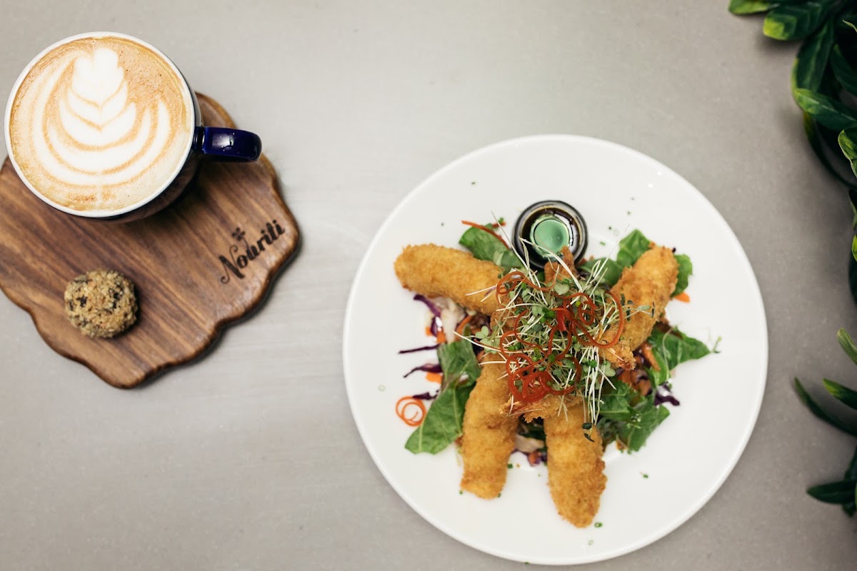 Nouriti Health Cafè
