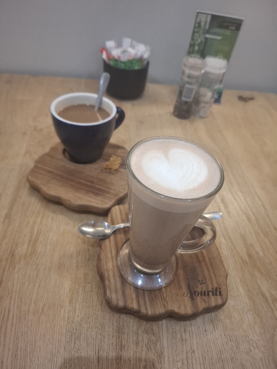 Nouriti Health Cafè