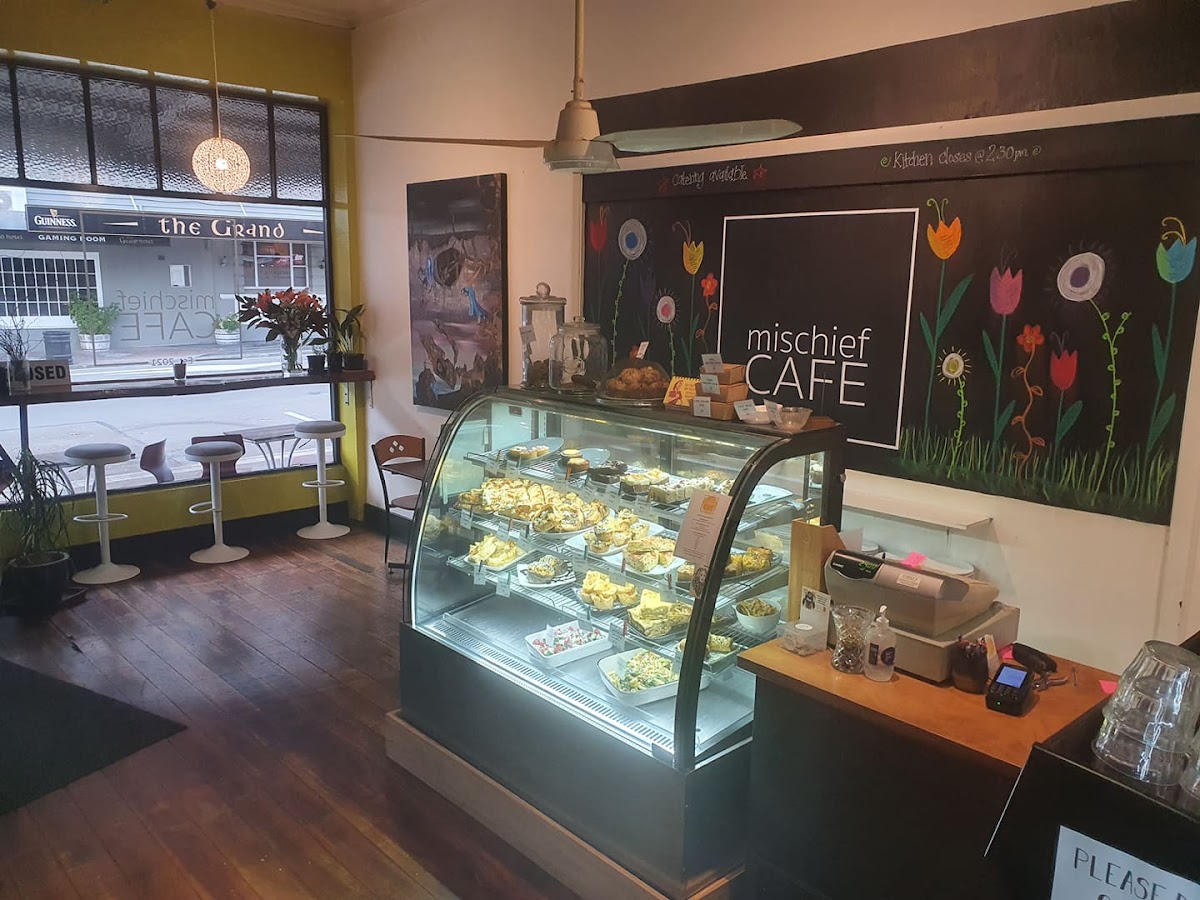 Mischief Cafe