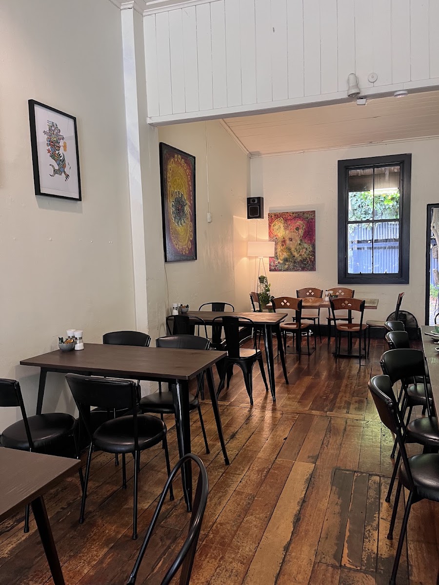 Mischief Cafe