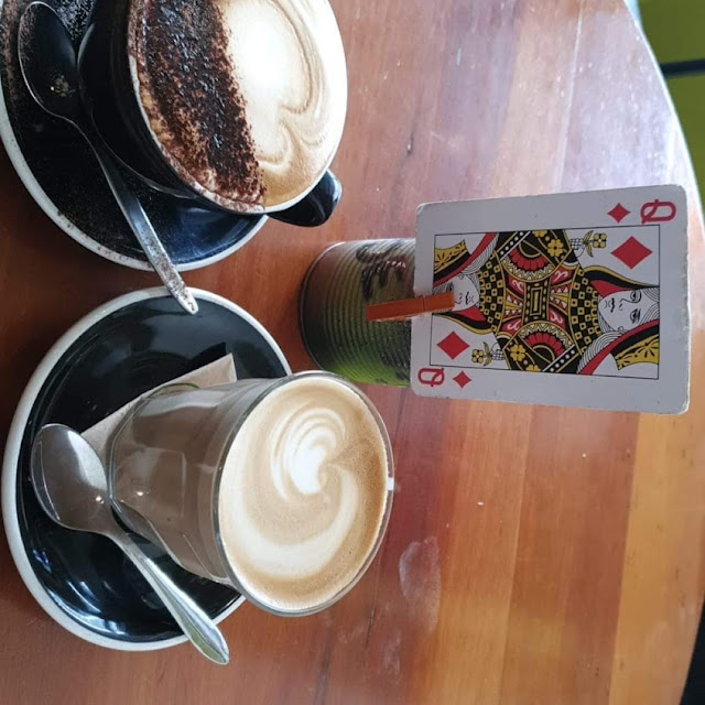 Vanilla Latte