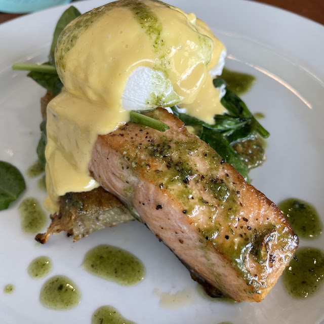 Salmon Bene