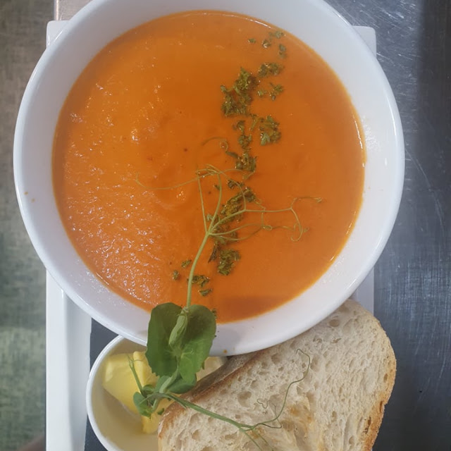Soup of the Day