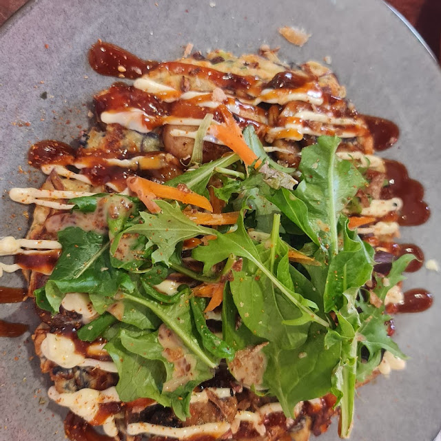 Japanese Omelette