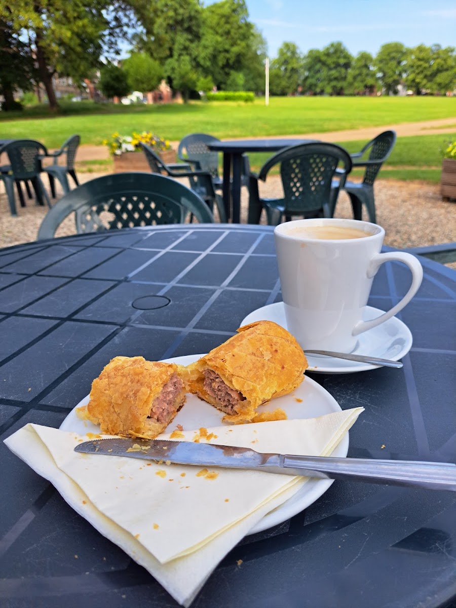 The Rec Café