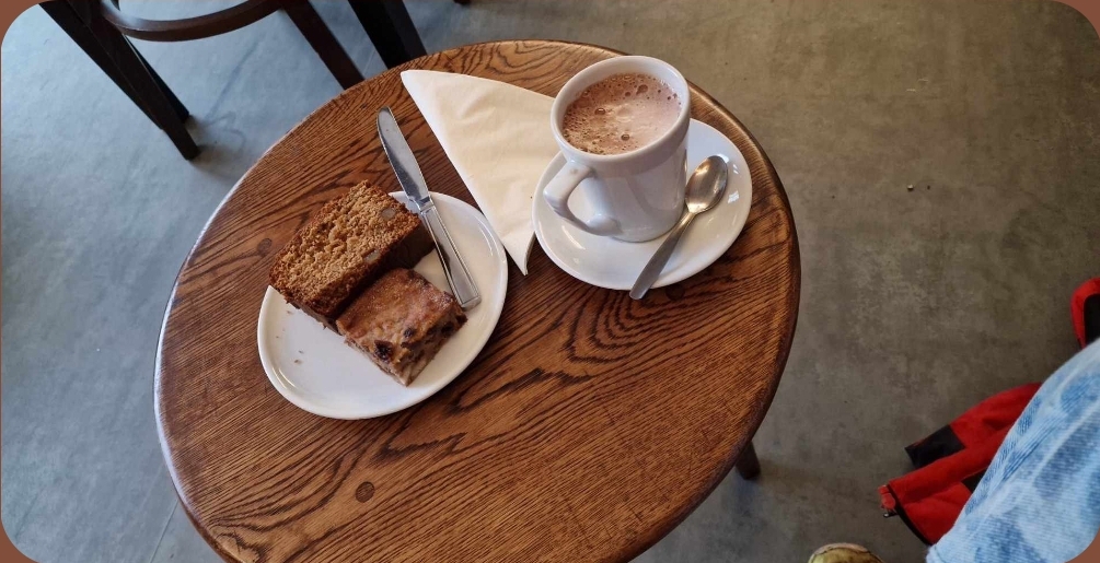 The Rec Café