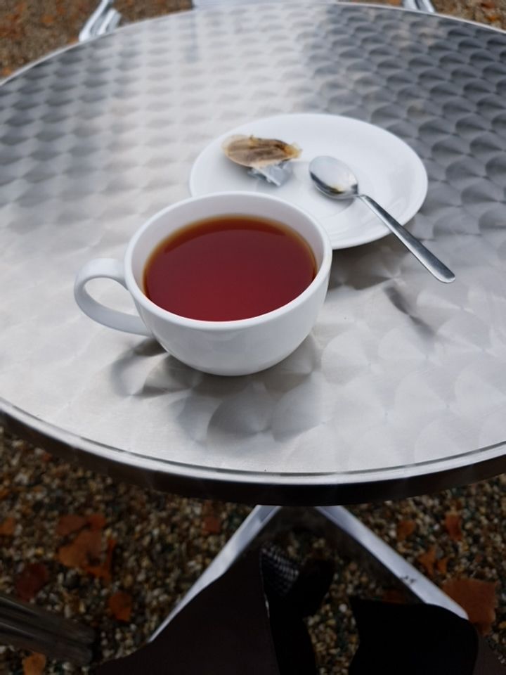 The Rec Café