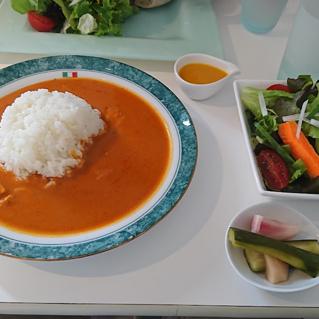 バターチキンカレー