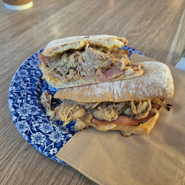 Cuban Sandwich