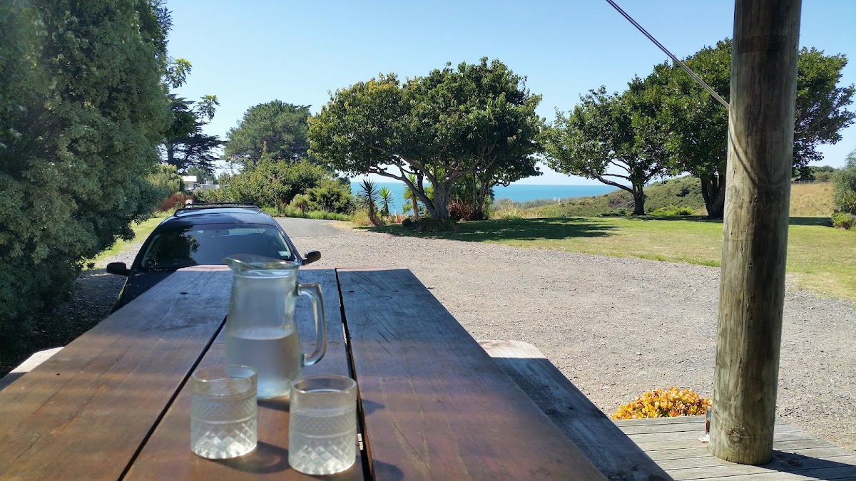 Rocket Cafe