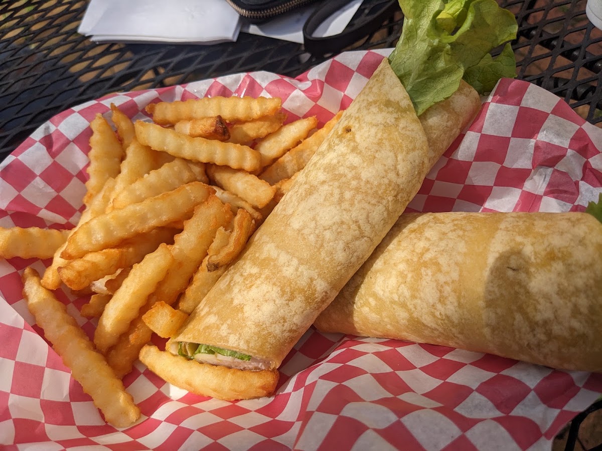 Giggles Cafe