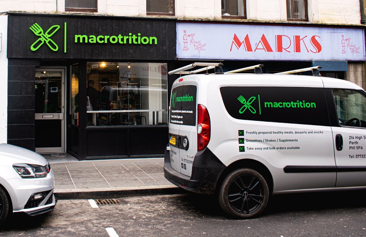Macrotrition